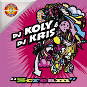 (MEC69) DJ Koly & DJ Kris – Scream (VG/VG)