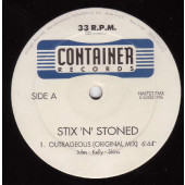 (23698) Stix 'N' Stoned ‎– Outrageous