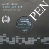 (CO139) Mister Monday ‎– Future (Remixes)