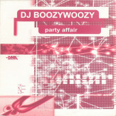 (27484) DJ BoozyWoozy ‎– Party Affair