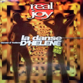 (CMD344) Real Joy ‎– La Danse D'Hélène (New Mixes)