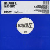 (CC764) Ralphie B – Massive (2x12)