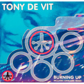 (SF443) Tony De Vit – Burning Up