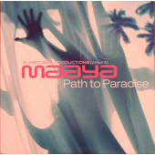 (CUB0590)  Sunstorm Productions Presents Maaya ‎– Path To Paradise