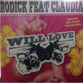 (10770) Rodick Feat. Claudia ‎– Will Love