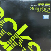(28889) David Lara ‎– The Beats & The Drums