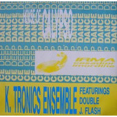 (CMD796) K Tronics Ensemble Featuring Double J Flash – House Of Calypso