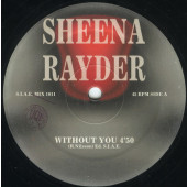 (27412) Sheena Rayder ‎– Without You