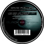 (5369) David Phillips ‎– Underground Sound From U.L.M.