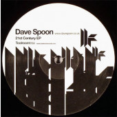 (CM2006) Dave Spoon ‎– 21st Century EP