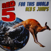 (22106) Red 5 ‎– For This World / Red 5 Jumps