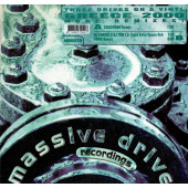 (22939) Three Drives On A Vinyl – Greece 2000 (More Remixes!)