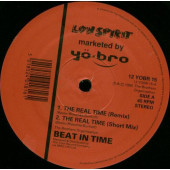 (RIV101) Beat In Time ‎– The Real Time / Opera One
