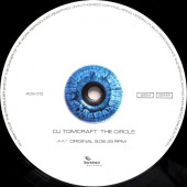 (CUB0648) DJ Tomcraft ‎– The Circle