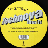 (CMD1058) Towa Tei – Technova