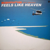 (24836) Camino Feat. Jeanna ‎– Feels Like Heaven