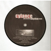 (29842) Cylance ‎– Give Me The Rhythm Again (WLB - PROMO)