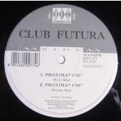 (26761) Club Futura ‎– Proxima