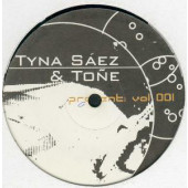 (1018) Tyna Saez & Toñe ‎– Tupakamaru