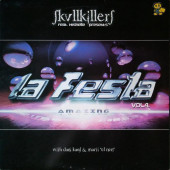 (22431) Skullkillers Feat. Mishelle Presents La Festa Vol. 4 ‎– Amazing