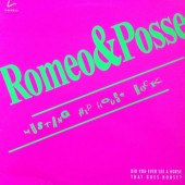 (CMD903) Romeo & Posse – Mustang Hip House Rock