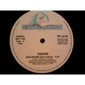 (CMD702) Crown – Mad Desire
