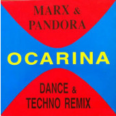 (23838) Marx & Pandora ‎– Ocarina (Dance & Techno Remix)