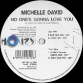 (CMD916) Michelle David – No One's Gonna Love You