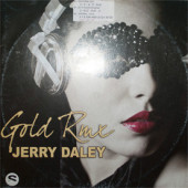 (12758) Jerry Daley ‎– Gold Rmx (VG+/GENERIC)