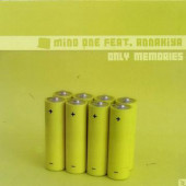 (6084) Mind One Feat. Annakiya ‎– Only Memories