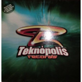 (20994) Teknopolis Records Presenta ‎– Teknopolis Alfa