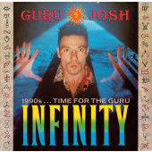 (CO683) Guru Josh – Infinity (1990's...Time For The Guru)