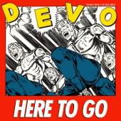 (29676) Devo ‎– Here To Go