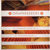(CUB1413) Dawnseekers ‎– Shaman's Wake Up