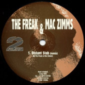 (30871) The Freak & Mac Zimms ‎– Distant Stab