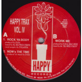 (27876) D-HA / Mad Mike ‎– Happy Trax Vol. IV