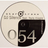 (CUB2083) DJ Silence Feat Paris Knight ‎– Silent Fusion / Mad Bitch