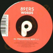 (6501) 89ers ‎– Words (Progressiv Mix)