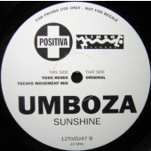 (CMD719) Umboza – Sunshine