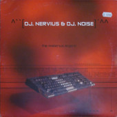 (ADM122) DJ. Nervius & DJ. Noise – The Misterius Legend