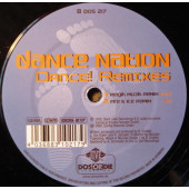 (A1664) Dance Nation ‎– Dance! Remixes