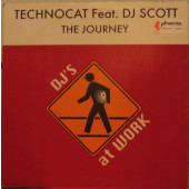 (29489) Technocat Feat. DJ Scott ‎– The Journey