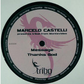 (6941) Marcelo Castelli ‎– Message / Thanks God