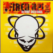 (CUB2544) Funky Green Dogs ‎– Fired Up!
