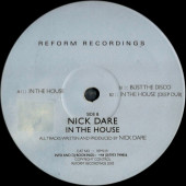 (27840) Nick Dare ‎– In The House