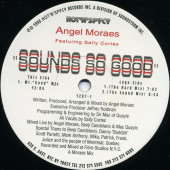 (29851) Angel Moraes Featuring Kelli Sae & Sally Cortes ‎– Sounds So Good (2X12)