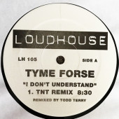 (CMD1108) Tyme Forse – I Don't Understand