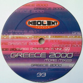 (1933) Three Drives On A Vinyl – Greece 2000 (More Mixes)