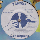 (SF463) Consequenz – Silver Surfer