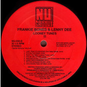 (CMD966) Frankie Bones & Lenny Dee – Looney Tunes II